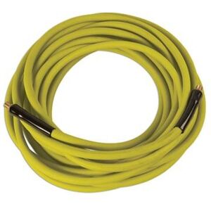 Laser Tools Flexible Air Hose - Yellow 6418 Laser Tools Flexible Air Hose - Yellow 6418