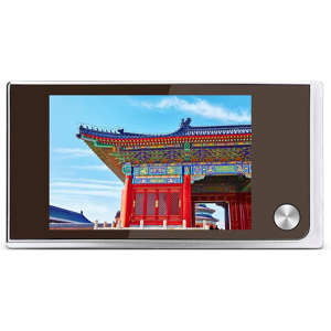 Does Not Apply Wsdcam 3.5 Inch Digital Door Viewer Camera 120° Wireless Doorbell Smart Home Doo Does Not Apply Wsdcam 3.5 Inch Digital Door Viewer Camera 120° Wireless Doorbell Smart Home Doo