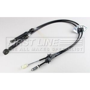 First Line Fkg1260 Gear Change Cable - Manual Transmission - Kia Rio, Hyundai Accent First Line Fkg1260 Gear Change Cable - Manual Transmission - Kia Rio, Hyundai Accent