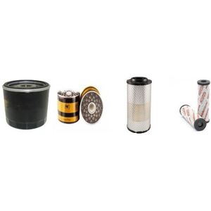 Re Kit Filter Service Kit Fits Thaler 3150/a W/perkins Eng. Re Kit Filter Service Kit Fits Thaler 3150/a W/perkins Eng.