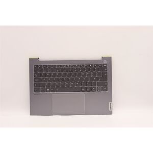 Lenovo Thinkbook 14 G4+ Iap Keyboard Palmrest Top Cover Uk Grey 5cb1h68348 Lenovo Thinkbook 14 G4+ Iap Keyboard Palmrest Top Cover Uk Grey 5cb1h68348