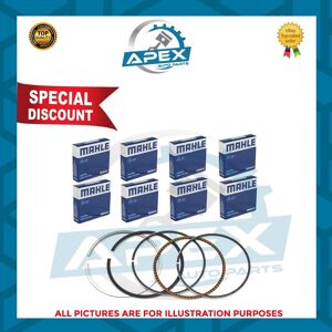 Bmw M3 2007 To 2013 4.0 Petrol V8 S65b40a Pison Ring Set X 8 Cylinders Mahle Bmw M3 2007 To 2013 4.0 Petrol V8 S65b40a Pison Ring Set X 8 Cylinders Mahle
