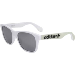 adidas Original Or0060 21c White 54/19/145 Man Sunglasses adidas Original Or0060 21c White 54/19/145 Man Sunglasses