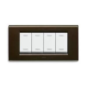 Ave Spa Plate Banq.Tecno.6m.Gray Sc.Met Ave Spa Plate Banq.Tecno.6m.Gray Sc.Met