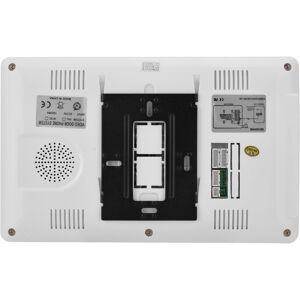 100-240v 7inch Wired Color Video Intercom Doorbell Night Rain Proof Am 100-240v 7inch Wired Color Video Intercom Doorbell Night Rain Proof Am