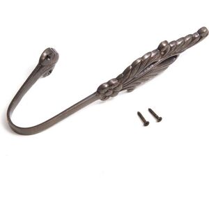 Onestopdiy New 20 Pairs Of Curtain Drape Classic Leaf Holdback Antique Brass 8 " 200mm Onestopdiy New 20 Pairs Of Curtain Drape Classic Leaf Holdback Antique Brass 8 " 200mm