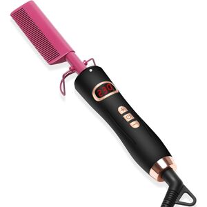 okwrap Hot Comb Hair Straightener, Hot Comb For Wigs, Hair Straightening Comb, Straigh okwrap Hot Comb Hair Straightener, Hot Comb For Wigs, Hair Straightening Comb, Straigh