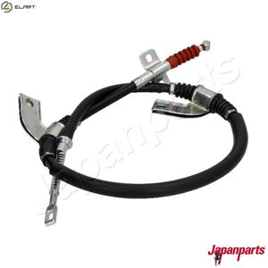 Japanparts Cable Pull Parking Brake Bc-S01l For Daewoo Ssangyong M161.970/111.970 2.3l 4cyl Japanparts Cable Pull Parking Brake Bc-S01l For Daewoo Ssangyong M161.970/111.970 2.3l 4cyl