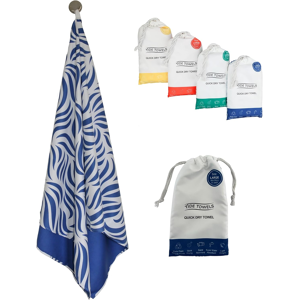 Does Not Apply Beach & Travel Towel - Quick Drying - Sand Free - Odourless - Lightweight & Comp Does Not Apply Beach & Travel Towel - Quick Drying - Sand Free - Odourless - Lightweight & Comp