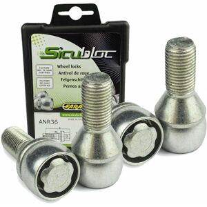 Tracer Wheel Locks Tapered 60° M14x1,25 35mm For Mini Mini Cabriolet Mini Clubman Mini Tracer Wheel Locks Tapered 60° M14x1,25 35mm For Mini Mini Cabriolet Mini Clubman Mini