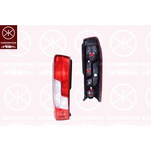 Klokkerholm Rear Left Tail Light For Citroen Jumper Fiat Ducato 0001380673080 Klokkerholm Rear Left Tail Light For Citroen Jumper Fiat Ducato 0001380673080