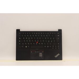 Lenovo Thinkpad E14 Gen 4 S Keyboard Palmrest Top Cover Italian Black 5m11h58737 Lenovo Thinkpad E14 Gen 4 S Keyboard Palmrest Top Cover Italian Black 5m11h58737