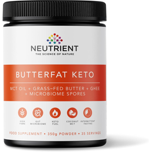 Does Not Apply Neutrient™ Butterfat Keto Mct Powder With Coconut Sourced Mct Oil & Ghee Does Not Apply Neutrient™ Butterfat Keto Mct Powder With Coconut Sourced Mct Oil & Ghee