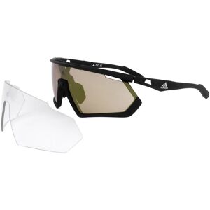 adidas Sport Sp0054 02g Matte Black 0/0/135 Man Sunglasses adidas Sport Sp0054 02g Matte Black 0/0/135 Man Sunglasses