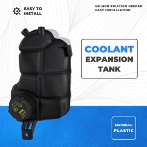 Eurowagens Radiator Coolant Overflow Container For Lr2 Rr Evoque S80 V70 Xc60 Eurowagens Radiator Coolant Overflow Container For Lr2 Rr Evoque S80 V70 Xc60