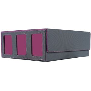 Sodial Storage Box For Trading Cards With Viewing Window Magnetic Closure Card6022 Sodial Storage Box For Trading Cards With Viewing Window Magnetic Closure Card6022