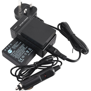 Does Not Apply 2-Pack Spare Battery And Dc166u Travel Charger Compatible With Olympus Blh-1 Blh Does Not Apply 2-Pack Spare Battery And Dc166u Travel Charger Compatible With Olympus Blh-1 Blh