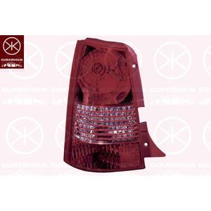 Klokkerholm Rear Right Tail Light For Kia Picanto 04-11 9240207000 Klokkerholm Rear Right Tail Light For Kia Picanto 04-11 9240207000