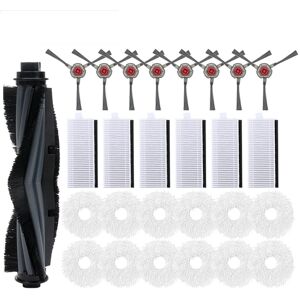 3x(For N9+/n9&plus Robot Vacuum Cleaner Side Brush Dust Box Main3746 3x(For N9+/n9&plus Robot Vacuum Cleaner Side Brush Dust Box Main3746