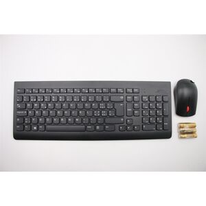 Lenovo Thinkstation M920z M90a P320 Tiny Wireless Keyboard Mouse Swiss 01ah858 Lenovo Thinkstation M920z M90a P320 Tiny Wireless Keyboard Mouse Swiss 01ah858