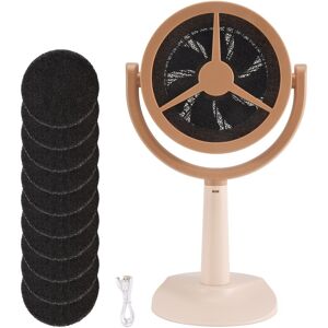 Sodial 2x(Portable Smoke Purifier Portable Kitchen Exhaust Fan Desktop Range Hoods1132 Sodial 2x(Portable Smoke Purifier Portable Kitchen Exhaust Fan Desktop Range Hoods1132