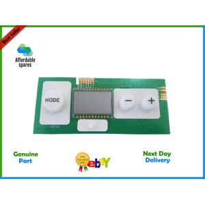 Glow-Worm Glowworm Flexicom Hx/sx/cx 12/15/18/24/30/35 Display Interface Pcb 0020023826 Glow-Worm Glowworm Flexicom Hx/sx/cx 12/15/18/24/30/35 Display Interface Pcb 0020023826