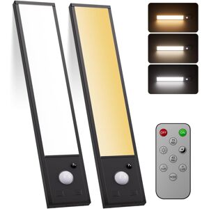 Led Wardrobe Light With Motion Sensor, 4 Modes Under Cabinet Night Light, Pack O Led Wardrobe Light With Motion Sensor, 4 Modes Under Cabinet Night Light, Pack O