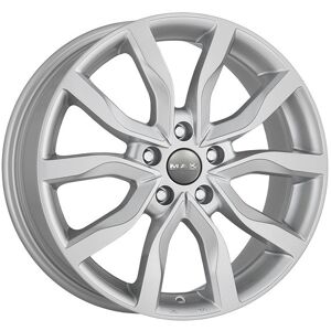 Alloy Wheel Mak Koln For Volkswagen Passat Variant 8x18 5x112 Silver Mph Alloy Wheel Mak Koln For Volkswagen Passat Variant 8x18 5x112 Silver Mph