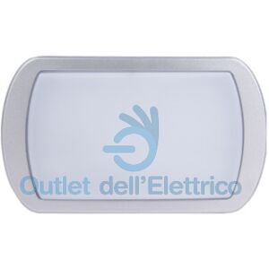 Bot Lighting Srl Bulkhead Led 10w Rectangular - 4000k - White Bot Lighting Srl Bulkhead Led 10w Rectangular - 4000k - White