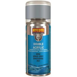 Hycote Colour Double Concentrate Spray Paint Bmw Space Grey Metallic 150ml Hycote Colour Double Concentrate Spray Paint Bmw Space Grey Metallic 150ml