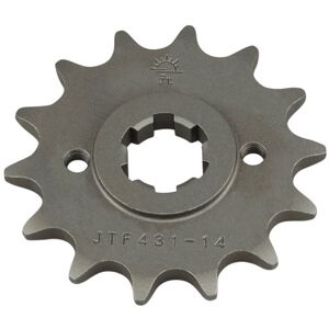 Jt Sprockets Suzuki Rm 250 / Rm 400 / Lt 300 E - Sprocket 14 Teeth / Jtf431.14 Jt Sprockets Suzuki Rm 250 / Rm 400 / Lt 300 E - Sprocket 14 Teeth / Jtf431.14