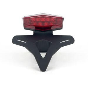 Eurowagens 790 Duke 890 Duke Motorcycle Rear Short Tail Light License Plate Holder Red Eurowagens 790 Duke 890 Duke Motorcycle Rear Short Tail Light License Plate Holder Red