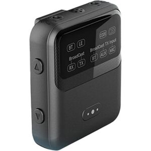 Sodial Bluetooth 5.4 Audio Receiver Transmitter -Ll//ad Lc3 Auracast Le Audio8198 Sodial Bluetooth 5.4 Audio Receiver Transmitter -Ll//ad Lc3 Auracast Le Audio8198