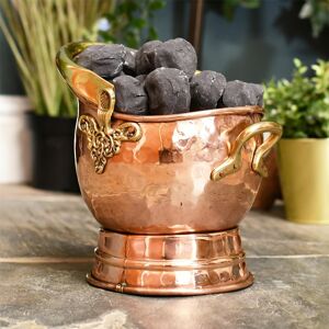 Black Country Metal Works New "Windsor" Coal Bucket - 33cm Black Country Metal Works New "Windsor" Coal Bucket - 33cm