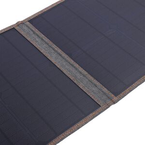 Foldable Solar Panel Charger With Controller Usb A Type C Dc5521 Output Foldable Solar Panel Charger With Controller Usb A Type C Dc5521 Output