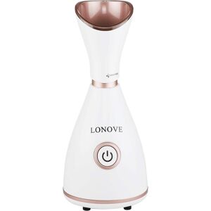 Lonove Non Ionic Facial Steamer Facial Steamers- Facial Steamer For Face, Face Vapor Steamer, Face Mister, Vani Lonove Non Ionic Facial Steamer Facial Steamers- Facial Steamer For Face, Face Vapor Steamer, Face Mister, Vani