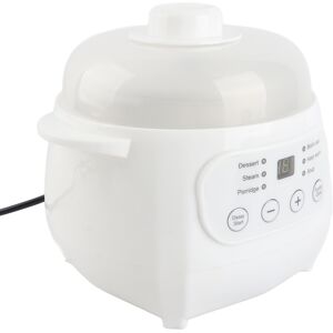 Electric Stew Pot 1l 200w Ceramic Liner Versatile Electric Stew Cooker For Electric Stew Pot 1l 200w Ceramic Liner Versatile Electric Stew Cooker For