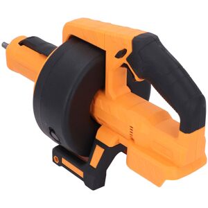 Cordless Electric Drain Auger Auto Feed Plumbing Snake Drain Tool Power Hair Cordless Electric Drain Auger Auto Feed Plumbing Snake Drain Tool Power Hair