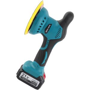 6 Inch Cordless Polisher Orbital Buffer Polishing Machine For Car Maintenance 6 Inch Cordless Polisher Orbital Buffer Polishing Machine For Car Maintenance