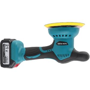 6 Inch Cordless Polisher Orbital Buffer Polishing Machine For Car Maintenance 6 Inch Cordless Polisher Orbital Buffer Polishing Machine For Car Maintenance