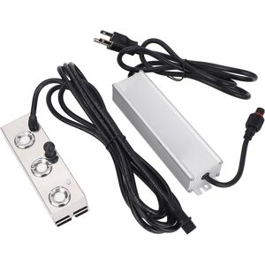 3 Heads Ultrasonic Fogger With 120w Power Supply 1500ml/h Mist Maker For Water 3 Heads Ultrasonic Fogger With 120w Power Supply 1500ml/h Mist Maker For Water