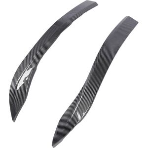 2 Pcs Front Bumper Side Splitter Left Right For Cs Style Increase Stability 2 Pcs Front Bumper Side Splitter Left Right For Cs Style Increase Stability