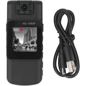 Body Worn Camera 2k Hd Tft Color Screen 180° Rotating Lens Pocket Video Rec Part Body Worn Camera 2k Hd Tft Color Screen 180° Rotating Lens Pocket Video Rec Part