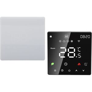Floor Heating Temperature Controller 16a Wifi Digital Lcd Display Programmable Floor Heating Temperature Controller 16a Wifi Digital Lcd Display Programmable