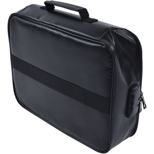 Fireproof Document Bag Pouch Portable File Safe Organizer Large Capacity Storage Fireproof Document Bag Pouch Portable File Safe Organizer Large Capacity Storage