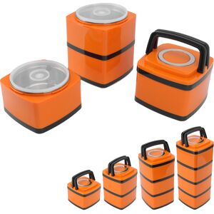 304 Stainless Steel Insulated Box Leakproof Stackable Japanese Insulated 304 Stainless Steel Insulated Box Leakproof Stackable Japanese Insulated