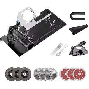 Angle Grinder Cutting Tiles Stand 100-125type Attachment Stone Trimming3142 Angle Grinder Cutting Tiles Stand 100-125type Attachment Stone Trimming3142