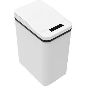 Smart Non-Contact Bathroom Trash Can Automatic Motion Sensor Trash Can1875 Smart Non-Contact Bathroom Trash Can Automatic Motion Sensor Trash Can1875