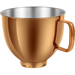 5 Qt Stainless Steel Mixer Bowl For Artisan&classic 4.5-5qt4713 5 Qt Stainless Steel Mixer Bowl For Artisan&classic 4.5-5qt4713