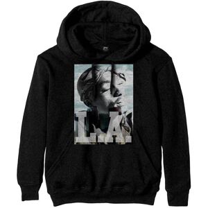 Tupac - Hoodies - Unisex - Medium - Long Sleeves - W500z Tupac - Hoodies - Unisex - Medium - Long Sleeves - W500z